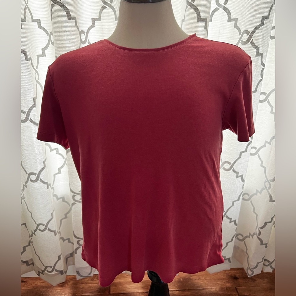 🪸 Tommy Bahama Coral Pink Top